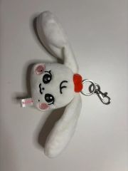 汎用うさぎ 第2回バレンタイン商戦ねらいver. ひとくちサイズ ホワイト