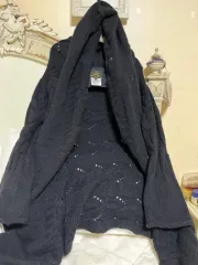 Vivienne Westwood ブラックフーディのサムネイル