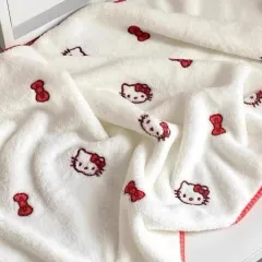 ハローキティ タオル