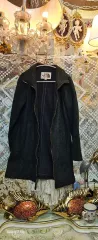 THE NORTH FACE ザノースフェイス ウール コート ブラックのサムネイル