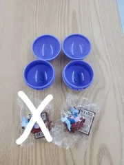 ONE PIECE チョコエッグ フィギュア バギー