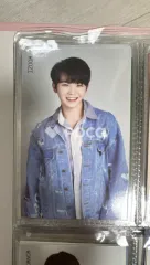 セブチ ウジ 2018 SEVENTEEN CONCERT IDEAL CUT IN SEOUL トレカ