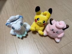ファイナルファンタジータクティクス FFT ミニぬいぐるみセット