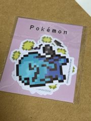 明治 ポケモン レインボーシール ヒトカゲ ピカチュウ - メルカリ
