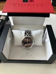 お値下げ！美品 TISSOT ティソCHRONO XL T116617A 箱他付 - メルカリ