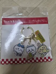 ちいかわ スシ アークス キーホルダー レッド