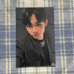 SEVENTEEN ミンギュ the saem ザセム 大阪八尾店限定トレカ③ - メルカリ