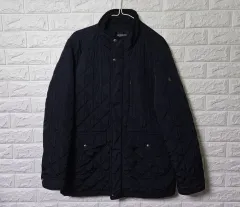 ロンドンフォグ キルティングジャケット 出品