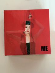 jisoo me キティー トレカ ジス ME JISOO - メルカリ