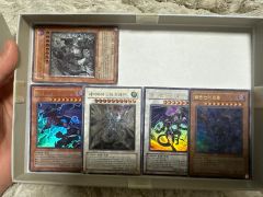 ファイレクシア完全なる統一 土地 オイルスリックfoil 各色一枚 7