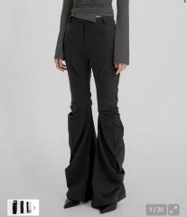新品 PAMEO POSE / 4 LINES FLARE LEGGINGS - メルカリ