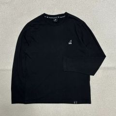 L】SOPHNET. スコーピオン 刺繍 ロンT ブラック ソフネット - メルカリ