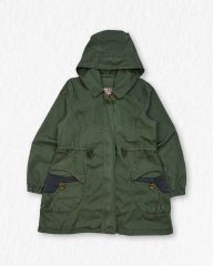 Spick&Span マウンテンパーカー ブラック 春 36 羽織り 大人 綿 - メルカリ