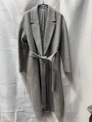 COS ウール100 ベルト付き コート (55 66)のサムネイル