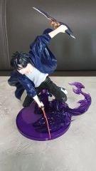 迫力40cm ワンピース 鷹の目 ミホーク ガレージキット フィギュア 即 