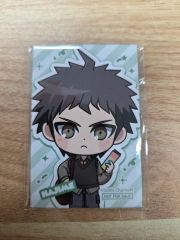 スロウダメージ おでかけ刺繍バッジ 斑目 - メルカリ