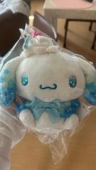 月牙花 シナモン シナモンロール マカオ限定 ぬいぐるみ - メルカリ