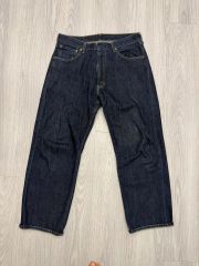 FULLCOUNT0105SSW11.5ozインディゴブルー／ワンウォッシュ - メルカリ