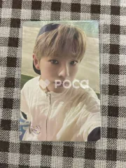 NCT ユウシ NCT WISH POP UP [FIND YOUR COLOR] 購入特典