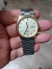 90s Vintage Seiko Dolce レクタンレギュラー タンク - メルカリ