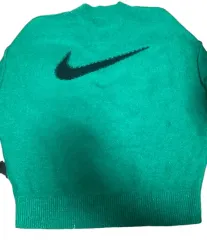 ナイキ テックパック グリーン ニット XL