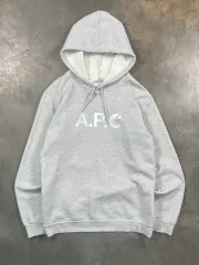 カーハートWIP X A.P.C. スウェットフーディーのサムネイル