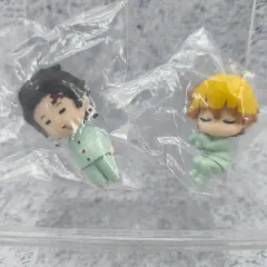 未開封 鬼滅の刃 ねむらせたい 1탄 竈門 炭治郎+我妻 善逸