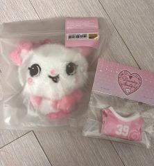 NCT WISH DOLL サクヤ ユニフォームセット - メルカリ