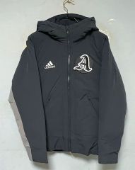 大成高校サッカー部 10番  ベンチコート ブラック 大成高校サッカー部 10番 adidas ベンチコート ブラック - メルカリ