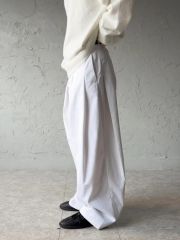 ナイジェルケーボン FRENCH HOSPIATL PANT LINEN w32 - メルカリ