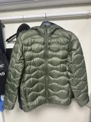Peak Performance ヒールリウム ダウン フード ジャケット L