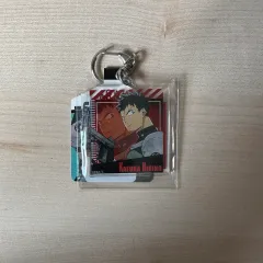 怪獣8号 日比野カフカ アクリル キーホルダー