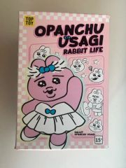 ブラインドボックス おぱんちゅうさぎ RABBIT LIFE ぬいぐるみ 8個