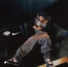 シナワールド NIKE テックフリース セントラルシー セットアップ 