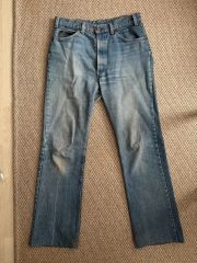 levis 517 TALON ストレッチ USA製 尾花 ヴィンテージ - メルカリ