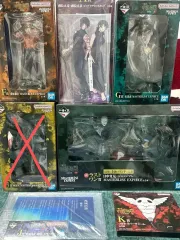 (送料込み52万) 呪術廻戦 死滅回遊 一番くじ フィギュア まとめ