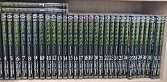 奇跡の全巻初版！】超人ロック 完全版 ＃1〜37巻 SERIES2 全巻