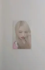 IVE (アイヴ) リズ(LIZ) EMPATHY トレカ