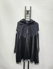 DKNY フードハーフジップ55のサムネイル