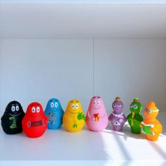廃盤レア バーバパパ フィギュア メディコムトイ - メルカリ