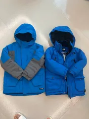 キッズ冬アウター 冬ダウン キッズダウン 110 まとめ