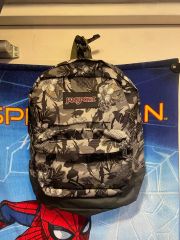 な*い様 JANSPORT SUPERBREAK 25L パープル迷彩 - メルカリ