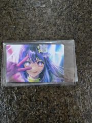 プリティーリズム スクエア缶バッジ りんね テーマソングコレクション