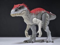 ジュラシックワールド ハズブロ インドミナスレックス フィギュア 恐竜