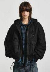 FFFPOSTALSERVICE AIRE CURVED ZIP JACKET - メルカリ