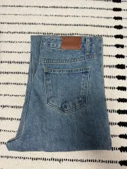 バイムード デニムパンツ