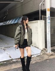 COYSEIO コイセイオ ミリタリージャケット アッシュブラウン - メルカリ