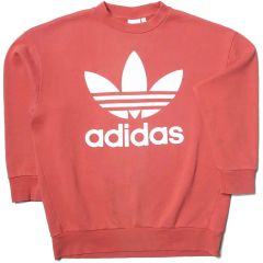 adidas アディダス コーラルピンク メンズ O レディース オーバー 