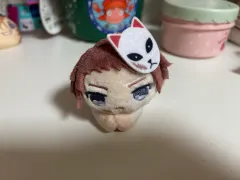 鬼滅の刃 錆兎 はぐキャラ