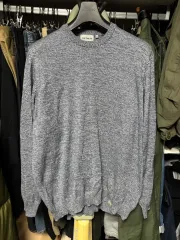 Carhartt カーハート ブルー メランジ ニット XLのサムネイル